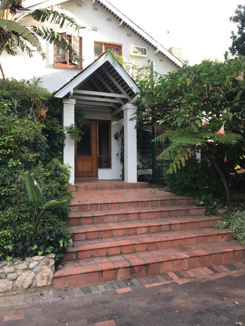 Waterfall Cottages 요하네스버그 외부 사진