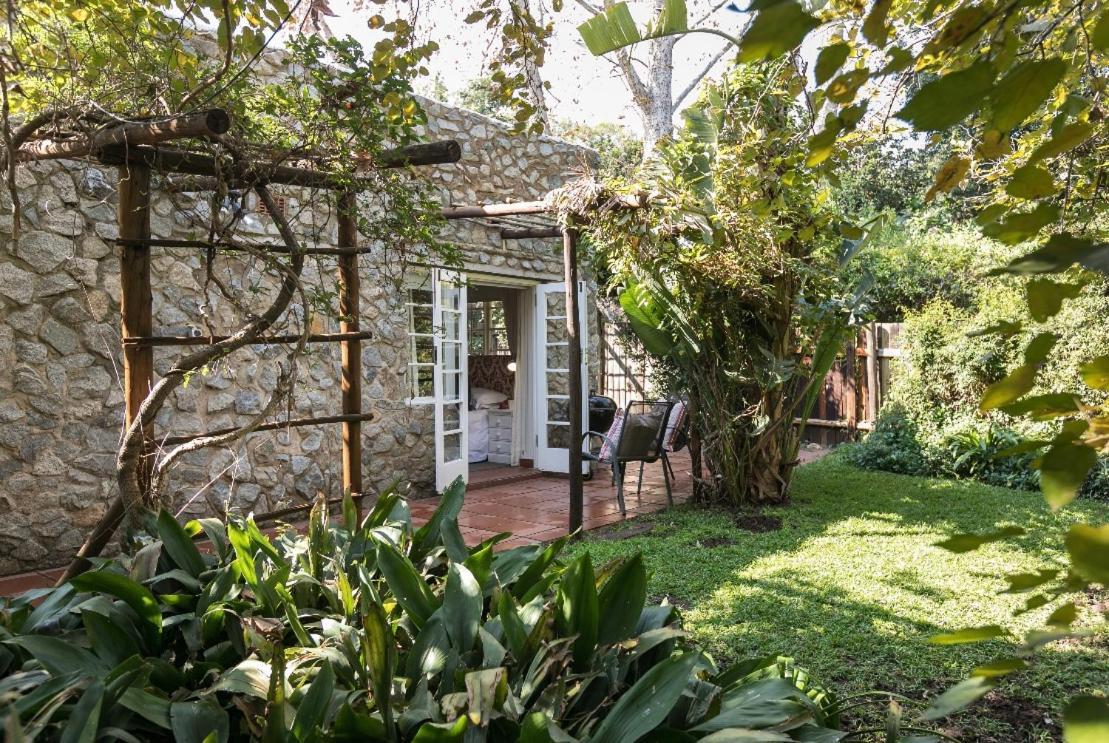 Waterfall Cottages 요하네스버그 외부 사진